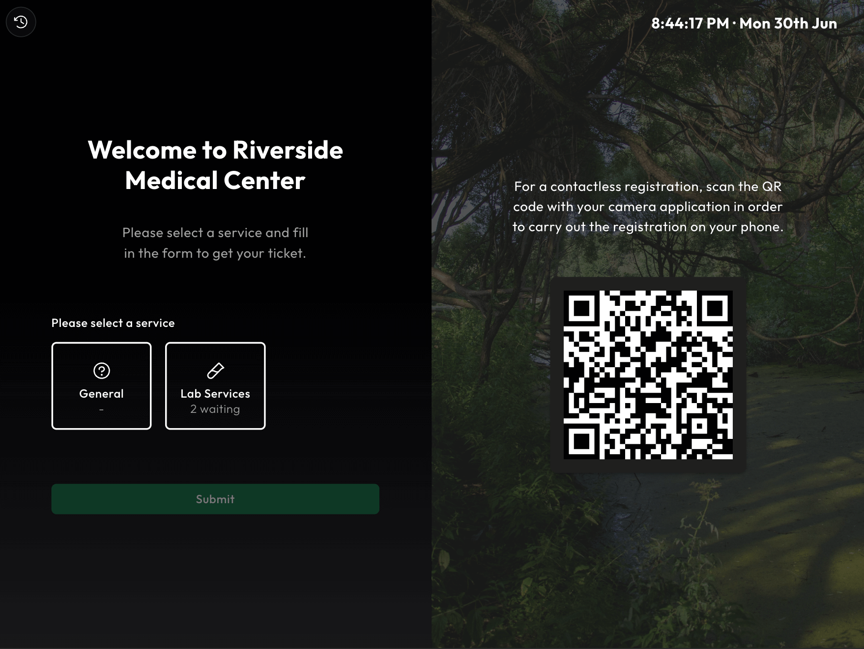 Interactive Kiosks