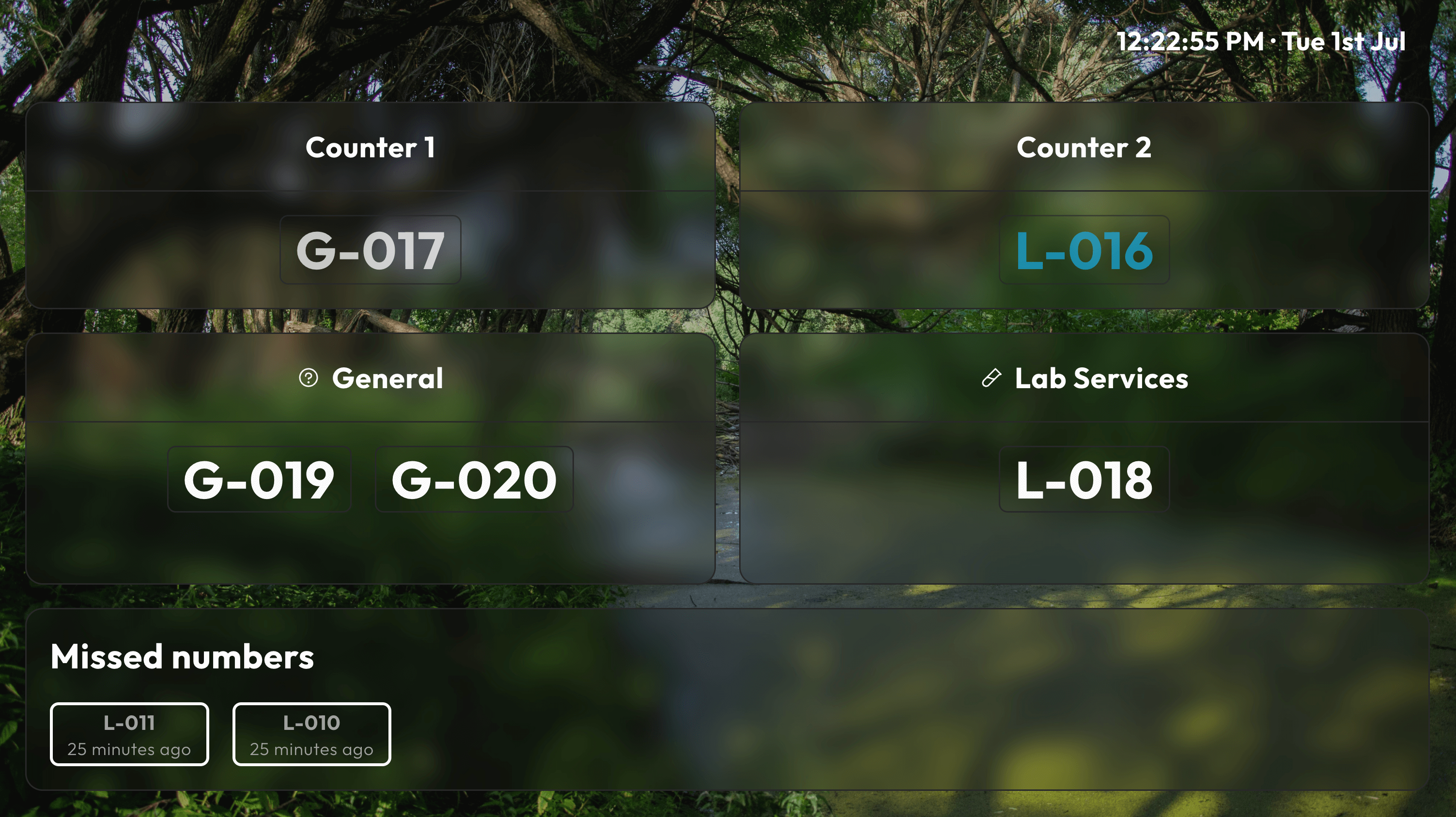 Smart TV Displays